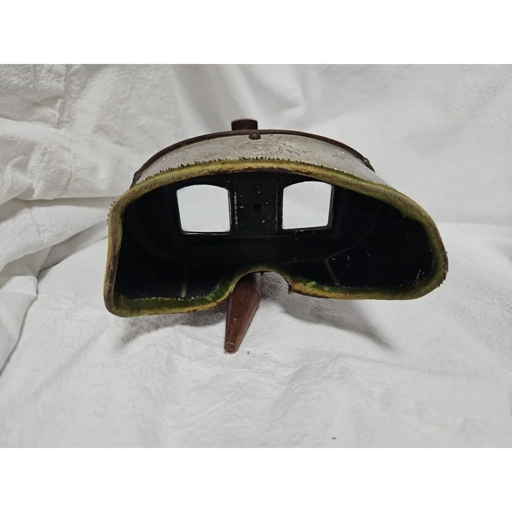 Antique Monarch Viewer 1800's Keystone View Company